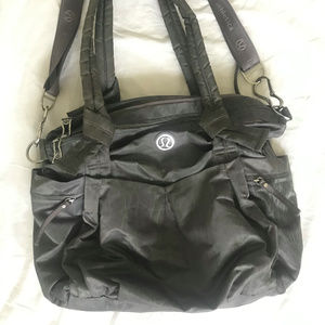 lululemon gym bag